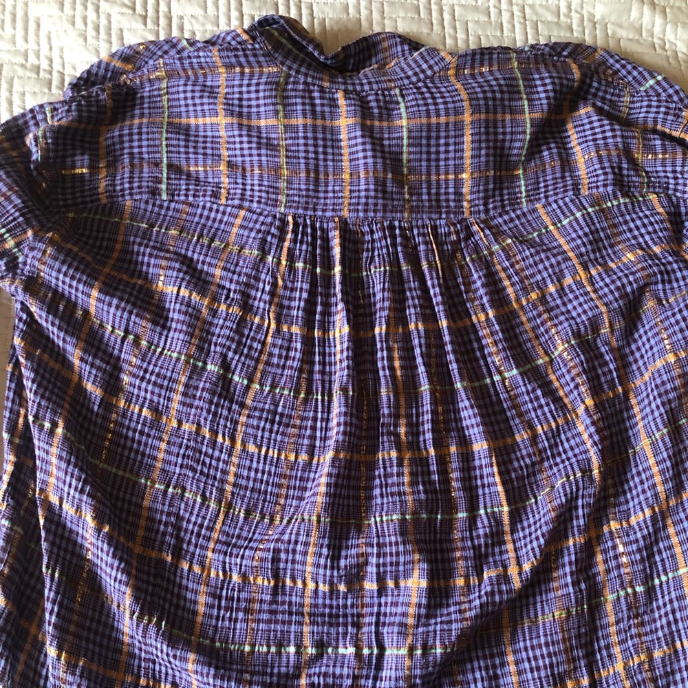 Free people button down - Picture 4 of 5